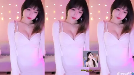 AfreecaTV主播孝卡BJ효카2022年1月28日直播视频舞蹈剪辑132040